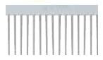 Stainless Steel Replacement Blade For Show Comb