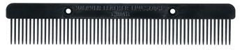 Black Plastic Replacement Blade For Show Comb Blk