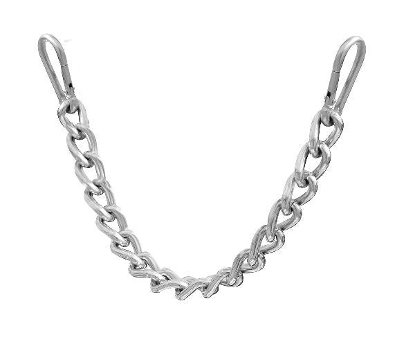 Professionals Choice Curb Chain with Clips