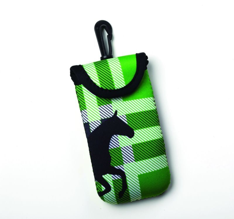 Tek Trek Smart Phone CasesBk/Wh