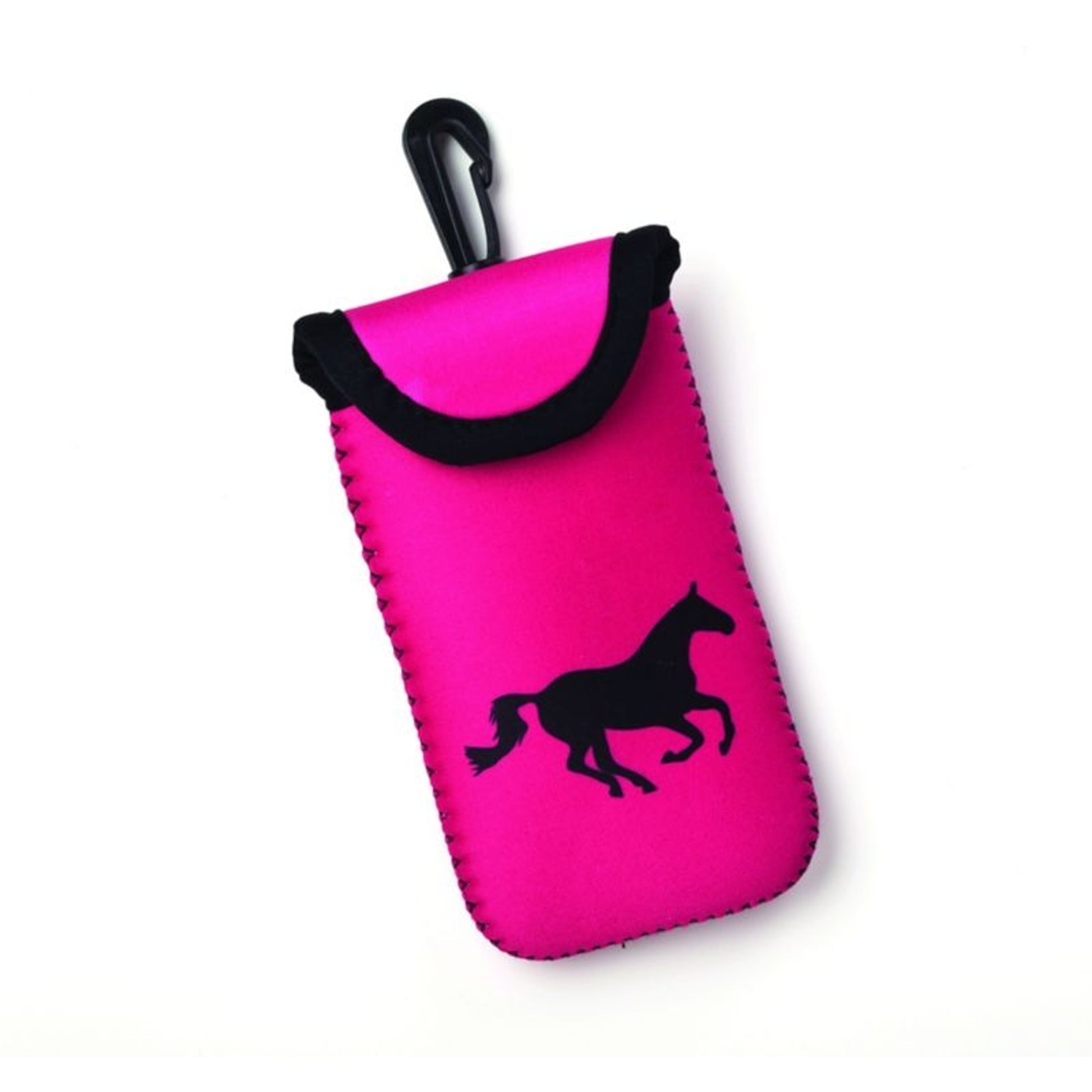 Tek Trek Smart Phone CasesBk/Wh