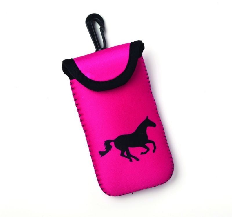 Tek Trek Smart Phone CasesBk/Wh