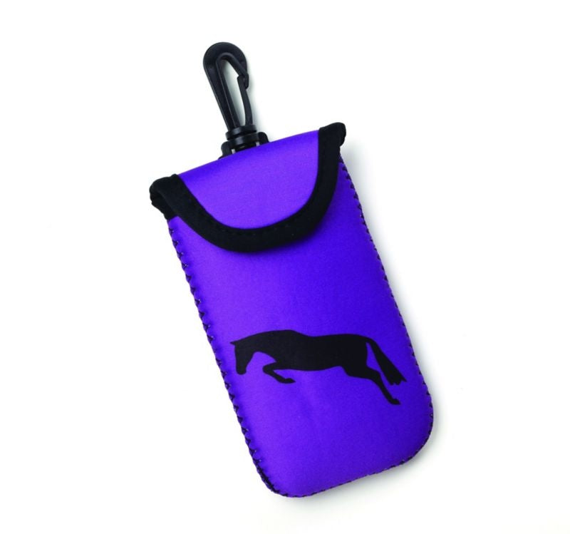 Tek Trek Smart Phone CasesBk/Wh
