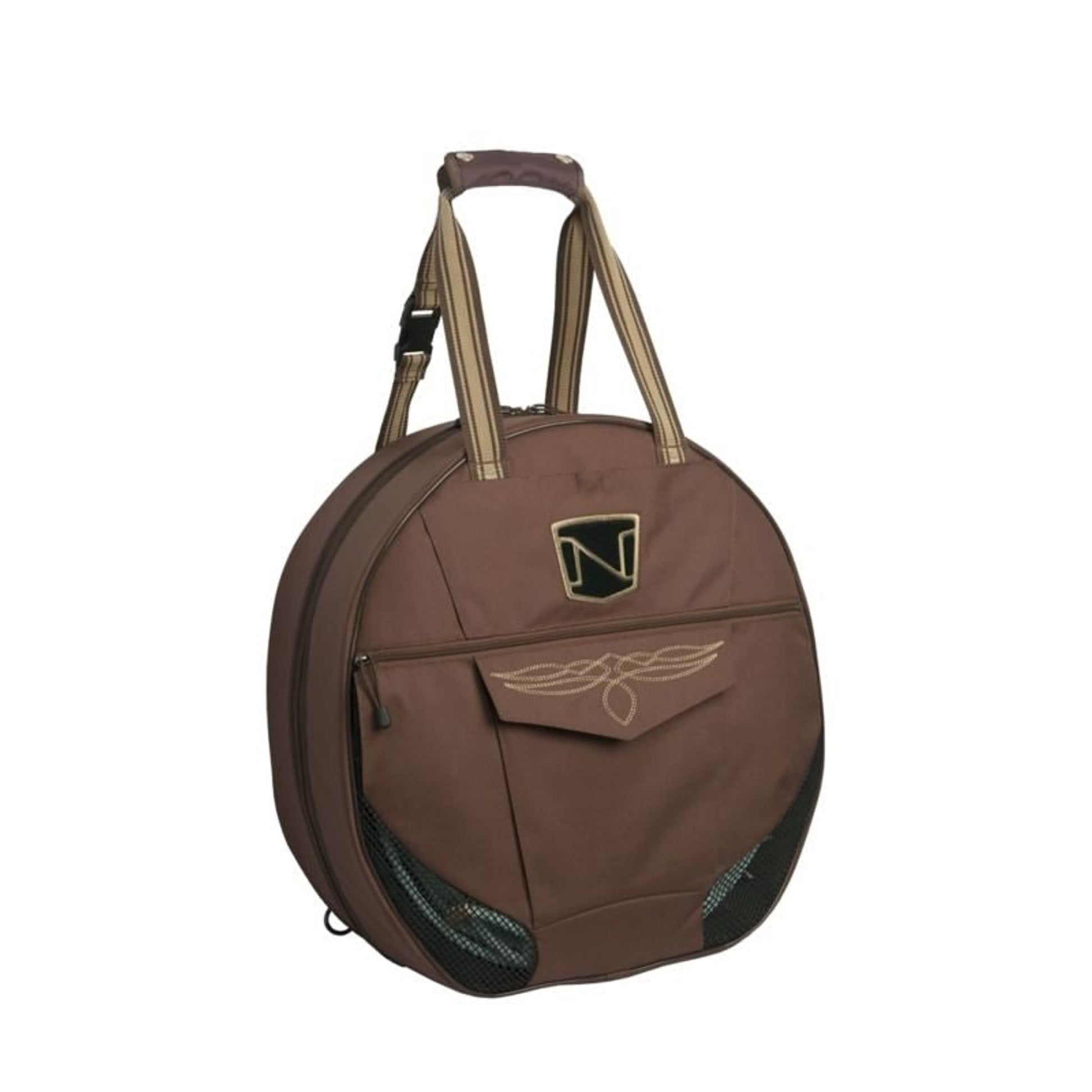 Noble Outfit Retro Roper Brown