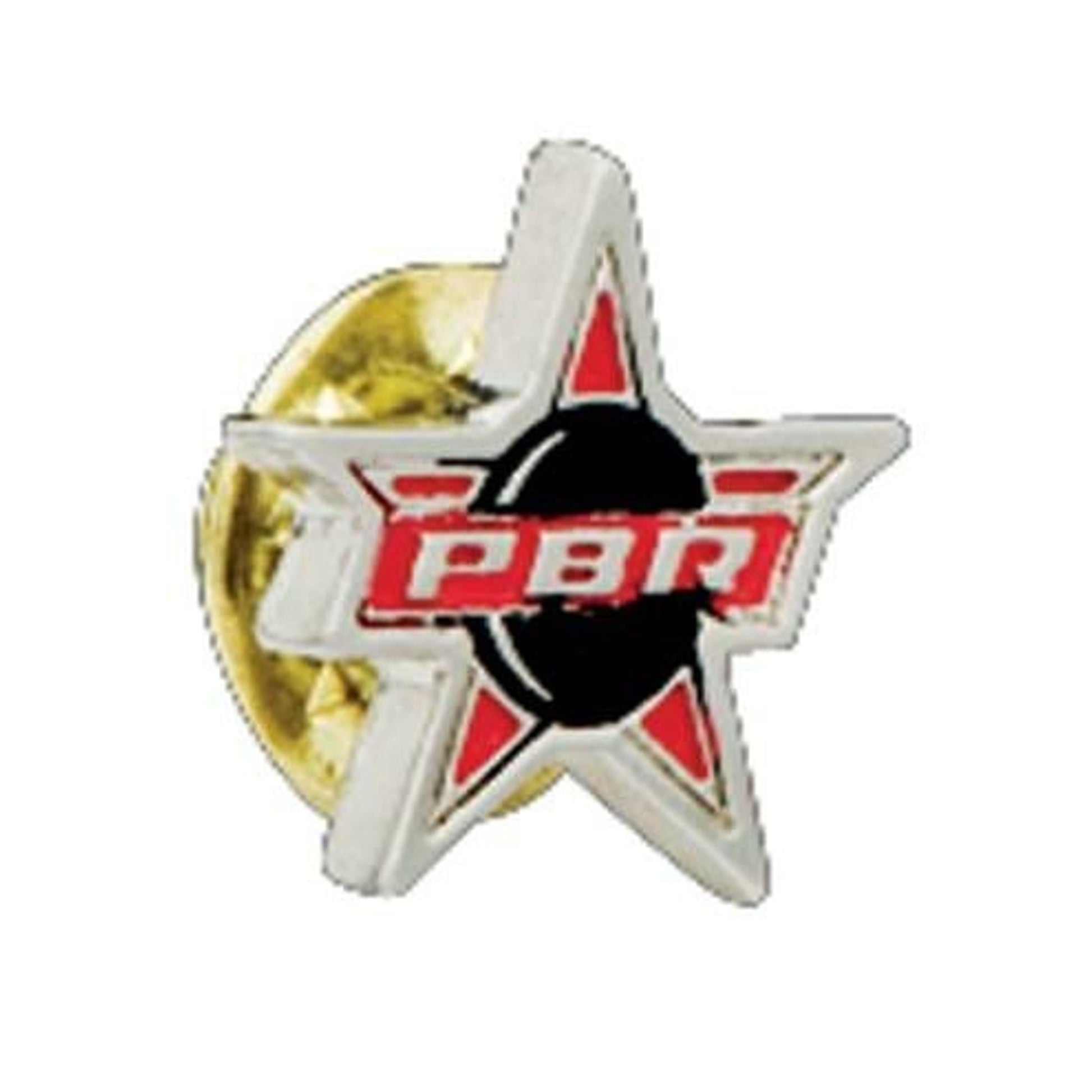 Montana Silver 2012 PBR Logo Tie Tack