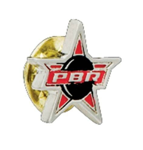 Montana Silver 2012 PBR Logo Tie Tack