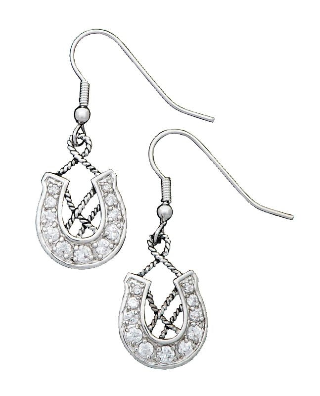 Montana Vintage Charm Making Your Own Way Earrings