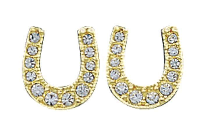 Montana Silversmiths Be Golden Earrings