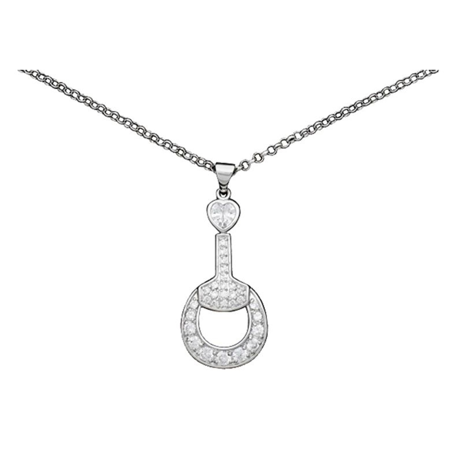 Montana Vintage Charm Little Bit of Love Necklace