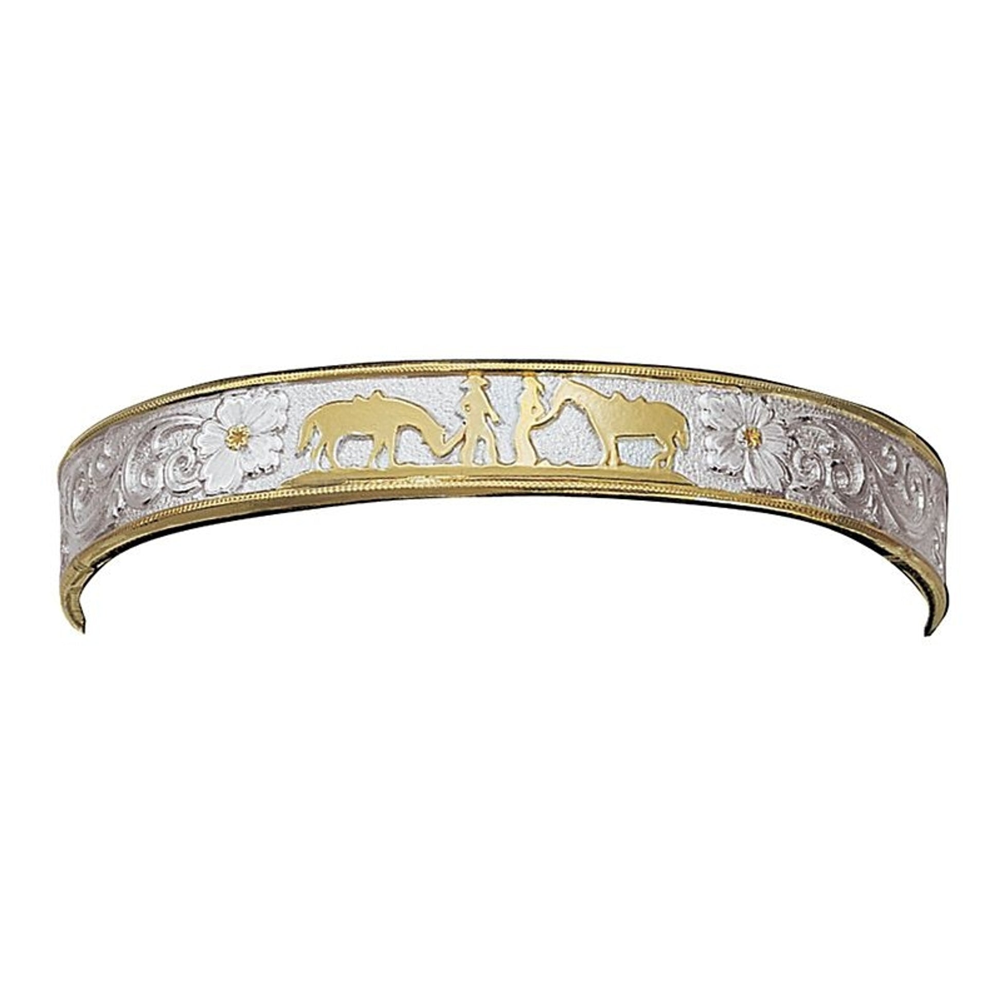 Montana Silversmiths Between Friends Bracelet