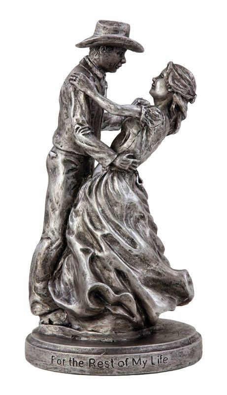 Montana Silversmiths This Dance Cake Topper