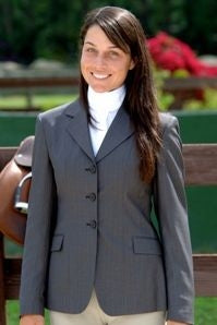Wellington Collection Youth Show Coat 8 Full Bn