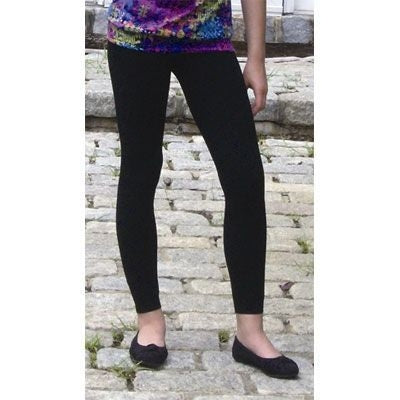 Under Breech Leggings MD LG Black