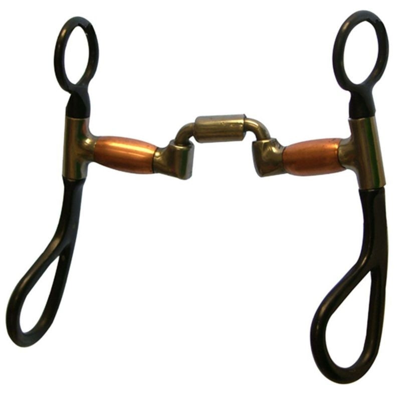 Training Correction Bit /Copper Barrels