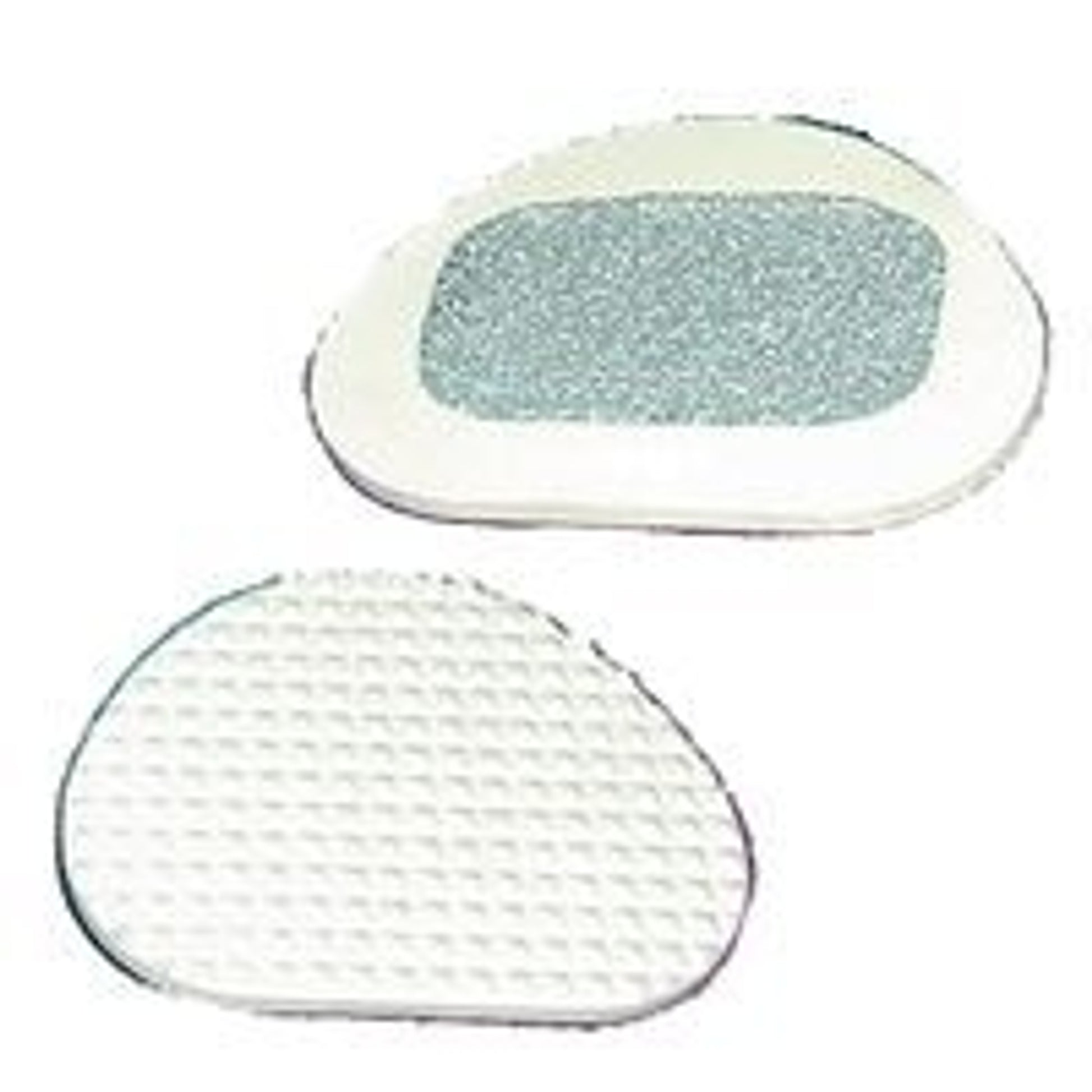 Pads Rubber / Kedron Stirrup