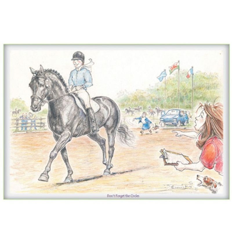 Learn Your Test Blank Cards - 6 Pack