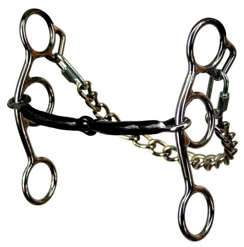 Reinsman Stage B Molly Powell The Rookie Snaffle