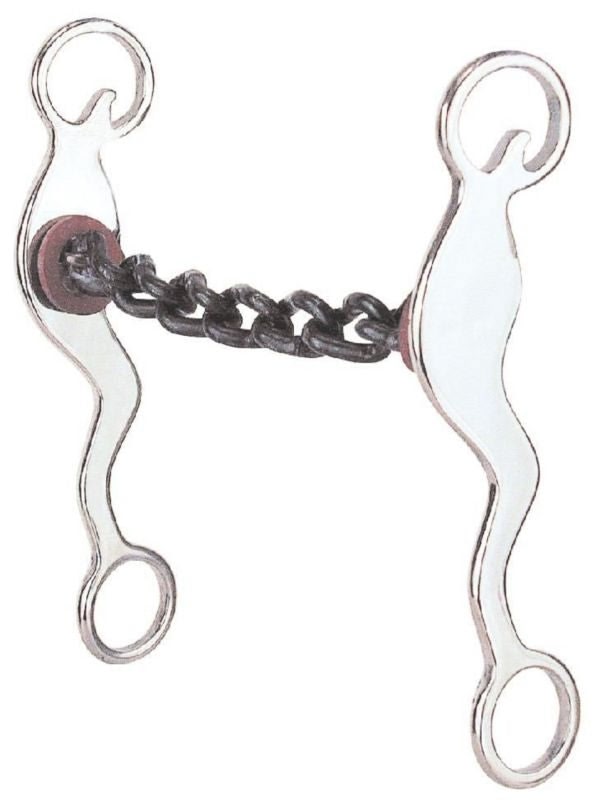 Reinsman Stage C Mike Beers Large Chain Mouth Brn