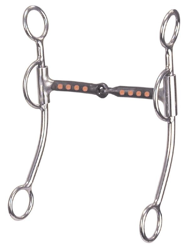 Reinsman StageD D And L Reiner Double Five Snaffle