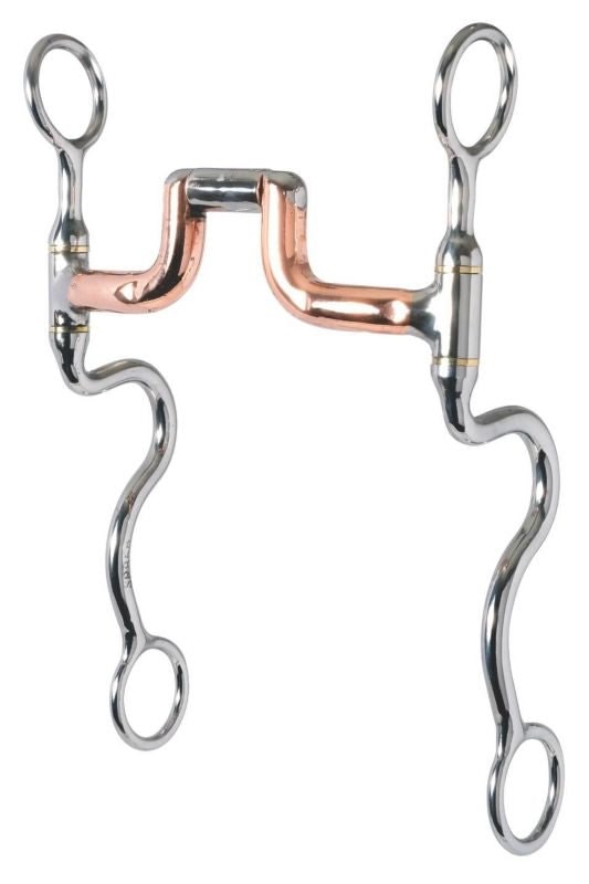 Stage D West Coast Classic Copper Hinge Port