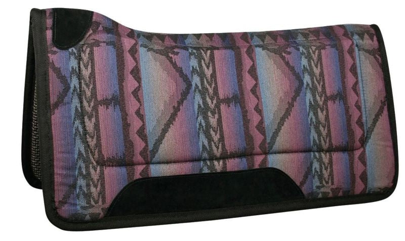 Reinsman Tacky Too Contoured Square Pad Coral Navy
