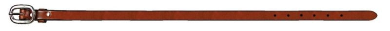 Reinsman Breast Collar Tugs Pair Brn