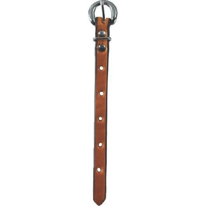 Reinsman Throat Latch Extender 1/2 x 7ft Brn