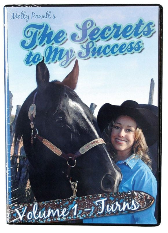 Molly Powell-The Secret To My Success Dvd Volume I