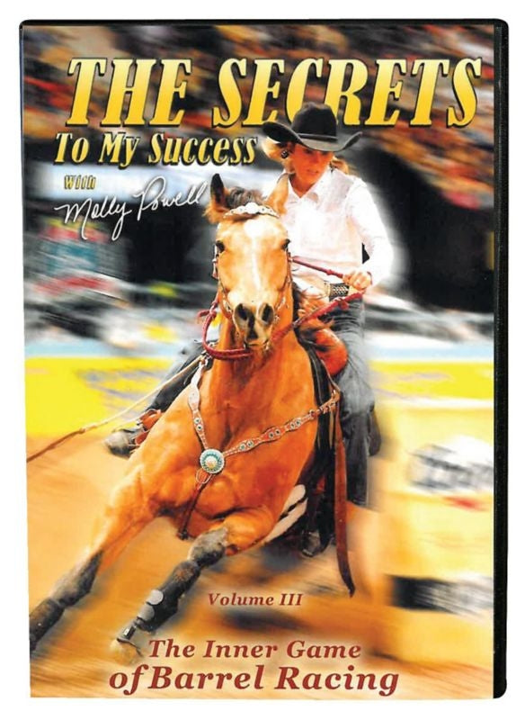 Molly Powel- Secret To My Success Dvd Vol Iii