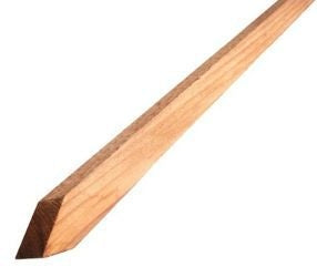 Redwood Tree Stake 8ft X 1 Natural