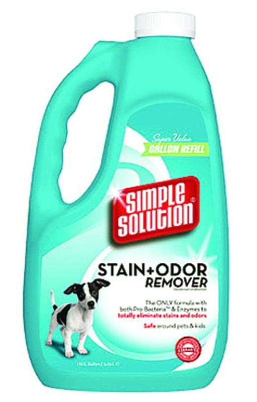 Simple Solution Pet Stain and Odor Remover