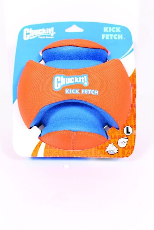 ChuckIt Kick Fetch Dog Toy