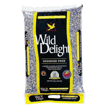 Wild Delight 8 lbs Songbird Food