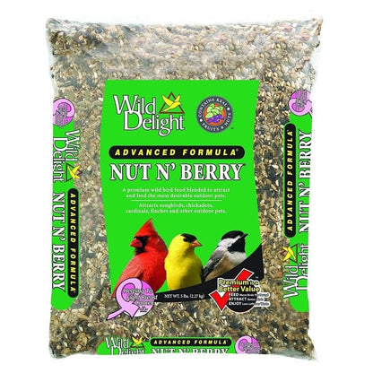Wild Delight Nut N Berry