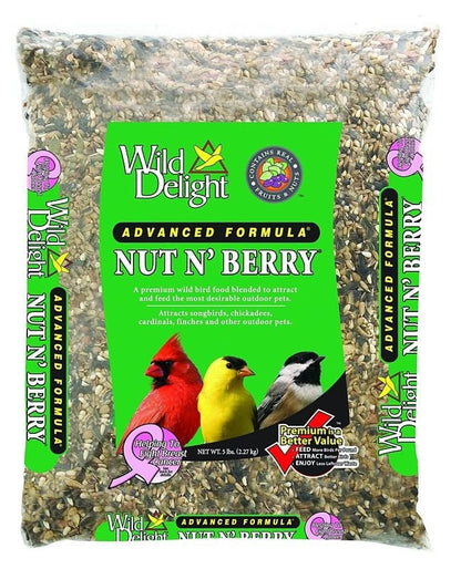 Wild Delight Nut N Berry