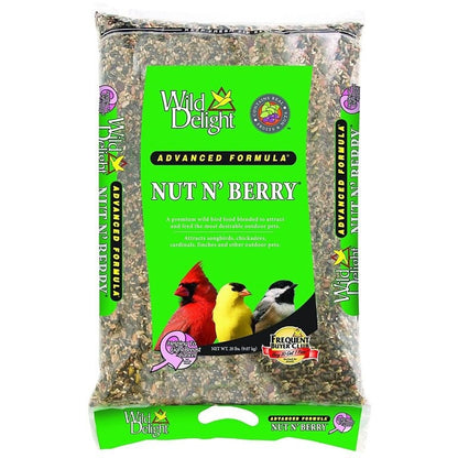Wild Delight Nut N Berry