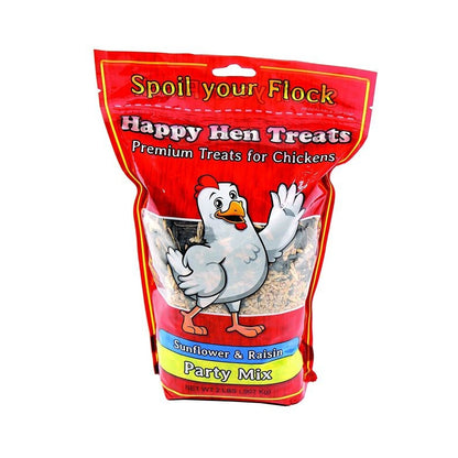 Happy Hen Treats Party Mix Chicken Treats