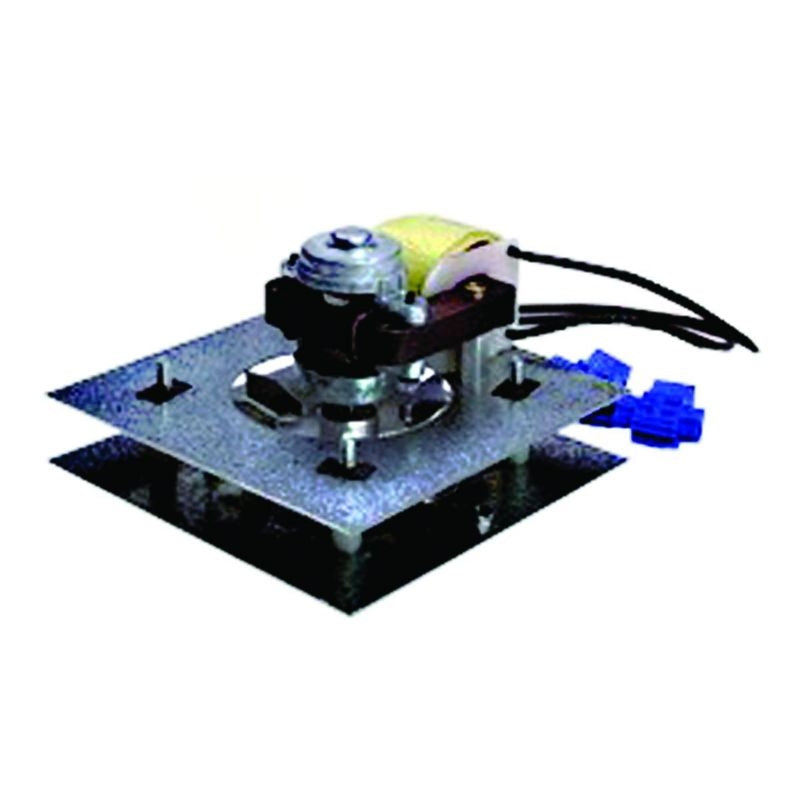 Farm Innovators Forced Air Fan Kit Silver