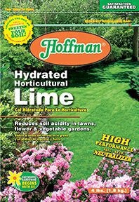 Hoffman Hydrated Horticultural Lime 4 Lb