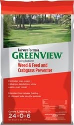 Greenview Fairway Formula Weed/Feed Prevent