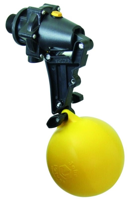 Jobe Topaz Valve 3/4 Black
