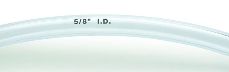 Flex Aquarium Tubing 5/8In X 50Ft Clear