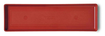 Countryside Flowerbox Tray 18 Inch White