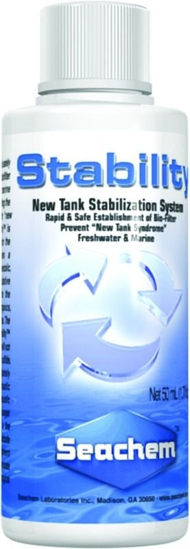 Seachem Stability 50 mL