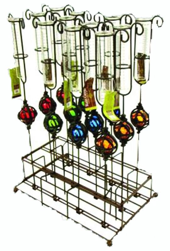 Rain Gauge Steel