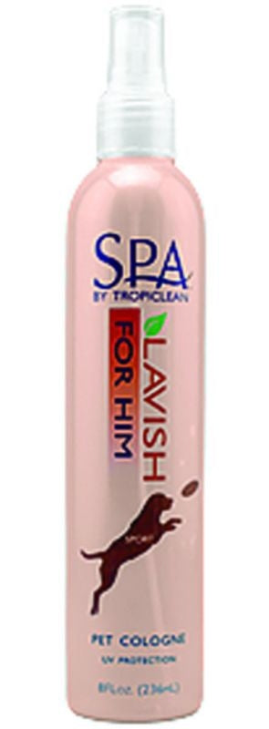 Tropiclean Spa By Tropiclean Lavish 8 oz. Sport