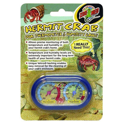 Zoo Med Thermometer Hermit Crab