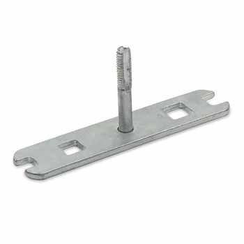 Shires Spanner Tee Top Steel