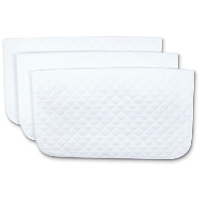 Toklat Passport Baby Pad 32 x 28 Bk/Wh