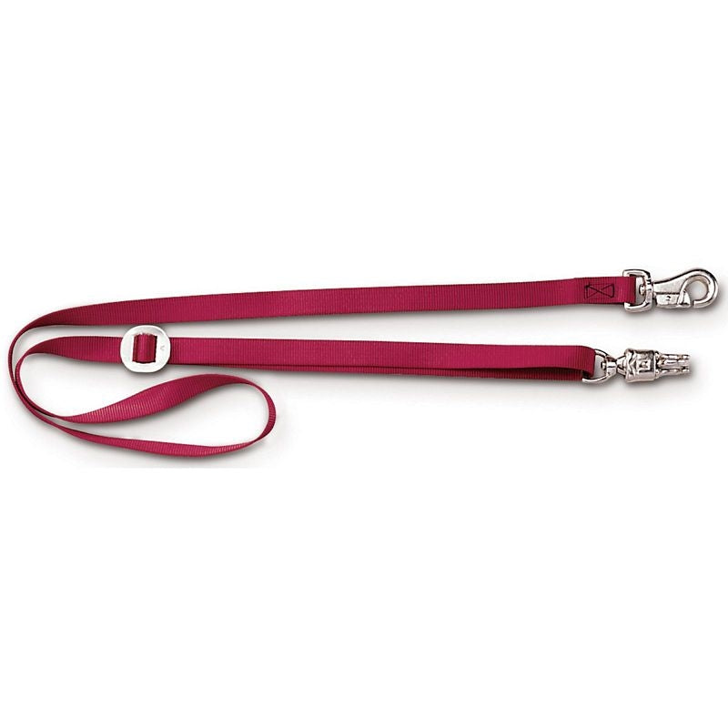 Toklat Adjustable Nylon Cross Ties Black